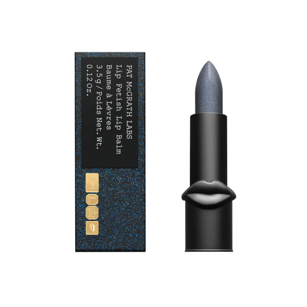 Pat Mcgrath Astral Blue Star Lip Fetish Lip Balm Limited Edt